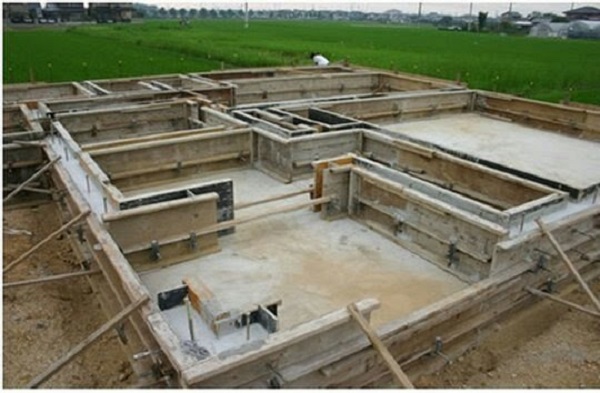 Quy trình xây dựng nhà chống động đất