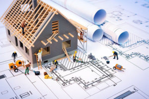 Đơn giá để xây nhà 2 tầng diện tích 80m2