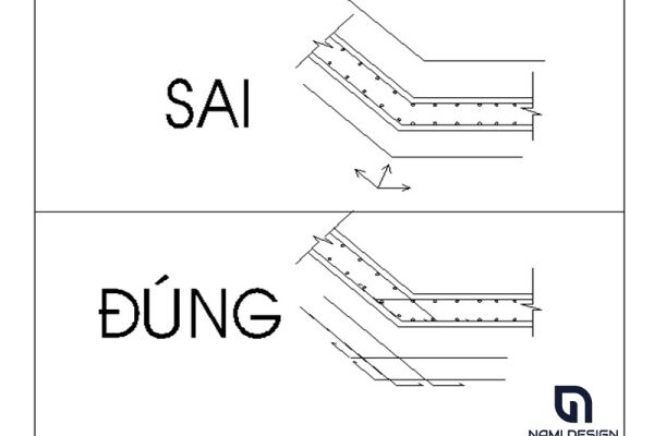 Ban Ve Ket Cau Cau Thang