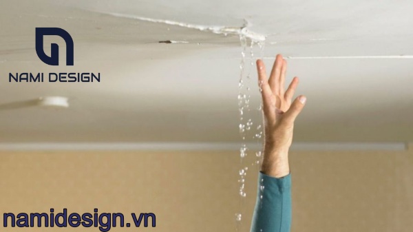 Bảo trì nhà theo mùa tránh các tác động thời tiết 3 bảo trì nhà mùa mưa