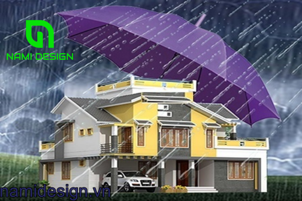 Bảo trì nhà theo mùa tránh các tác động thời tiết 1 bảo trì nhà theo mùa