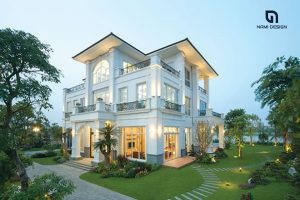 Biệt thự sân vườn