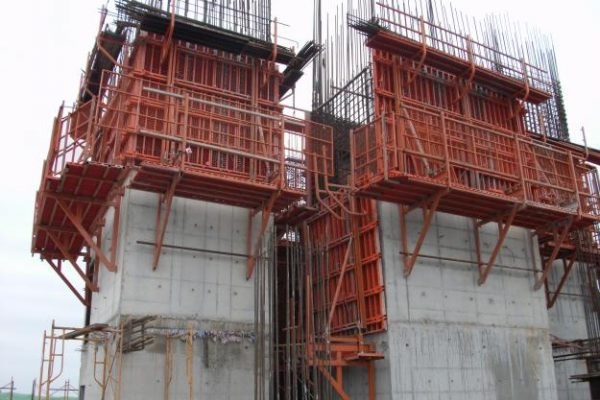 cách lắp dựng cốp pha