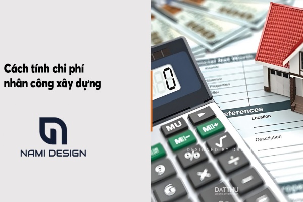 Cách tính đơn giá nhân công xây dựng