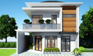 Chi phí xây nhà 2 tầng 100m2 1