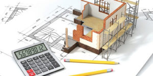 Công thức tính tổng diện tích xây dựng