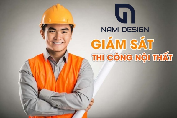 công ty giám sát thi công nội thất