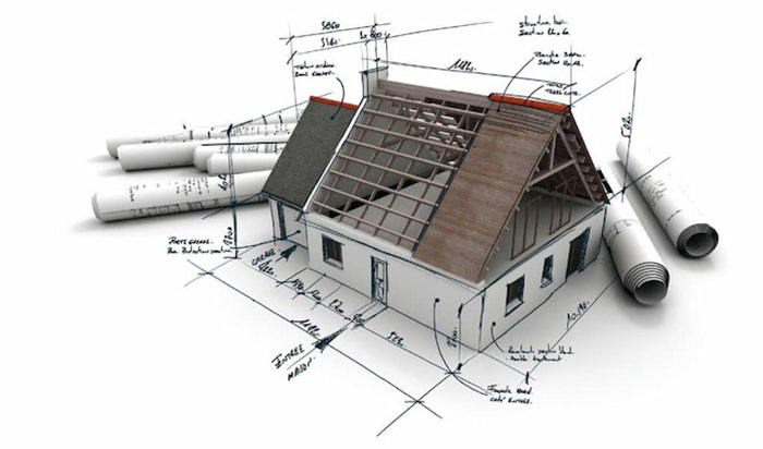 Chi phí xây nhà 40m2 1 tầng phụ thuộc vào nhiều yếu tố khác nhau