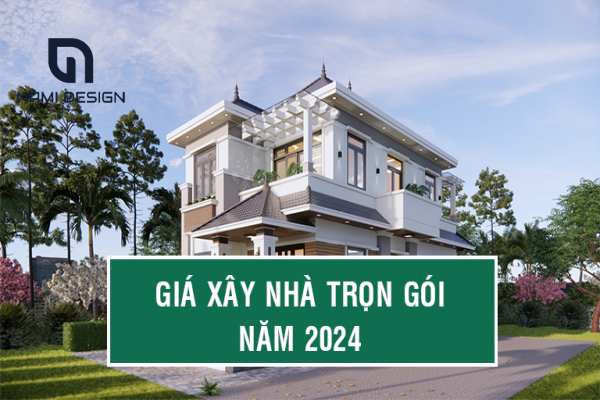 yếu tố ảnh hưởng bảng giá xây nhà trọn gói tại thanh hóa 2024