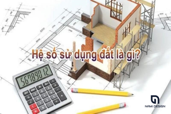 Hệ số sử dụng đất là gì