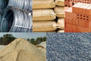 kiểm tra chất lượng vật liệu xây dựng