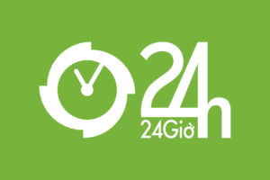 logo chan trang 24h