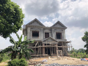 Lựa chọn thời điểm xây nhà