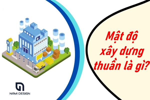 Mật độ xây dựng đơn thuần