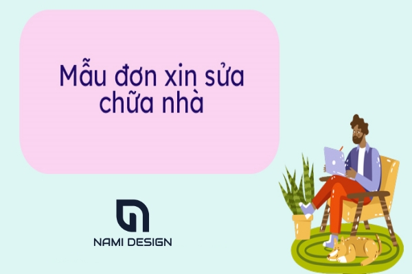 Đơn xin sửa chữa nhà