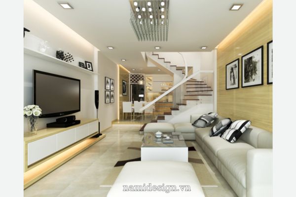 thiết kế nội thất trọn gói