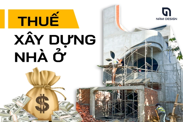 Thế xây dựng nhà ở