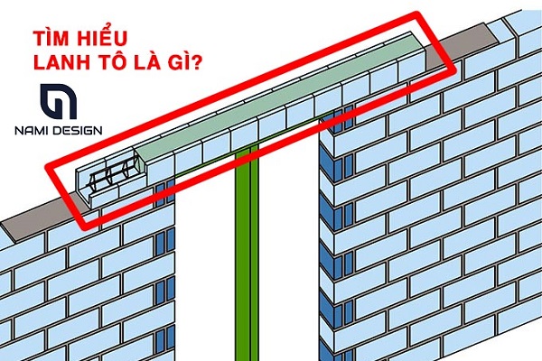 lanh tô là gì