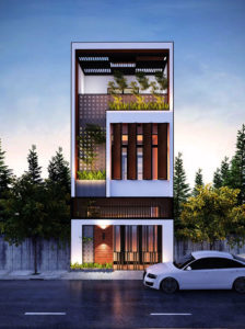 Vị trí xây dựng nhà