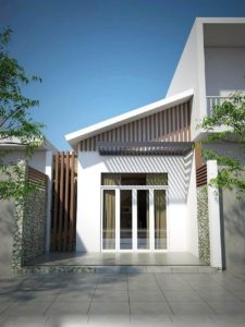 xây nhà 1 tầng 500 triệu 3