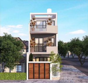 xây nhà 3 tầng 500 triệu được không