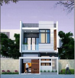 xây nhà khoảng 800 triệu 2