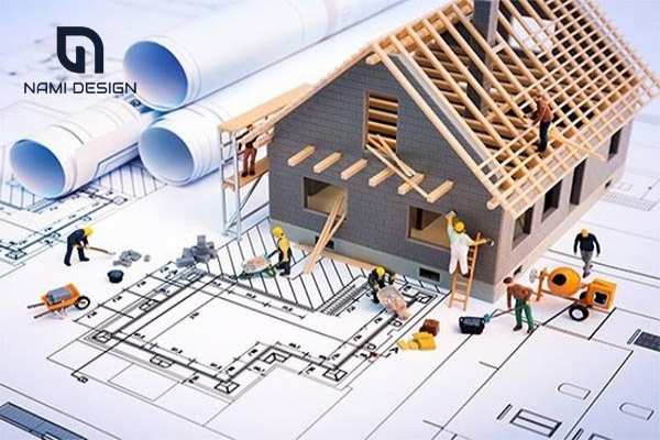 xây nhà trọn gói tiết kiệm thời gian xây dựng