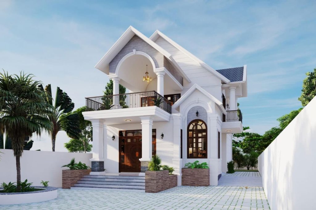 Báo giá xây nhà trọn gói tại Nam Định