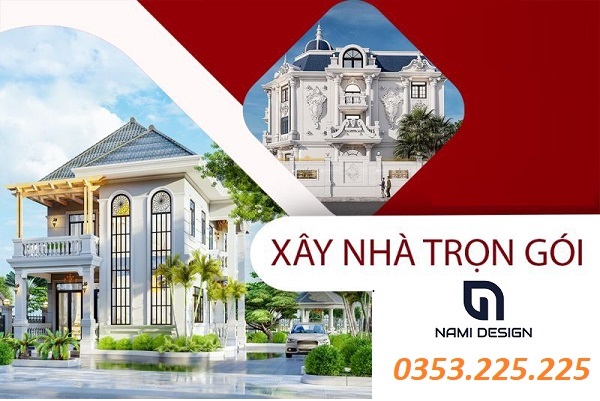 xây nhà trọn gói tphcm