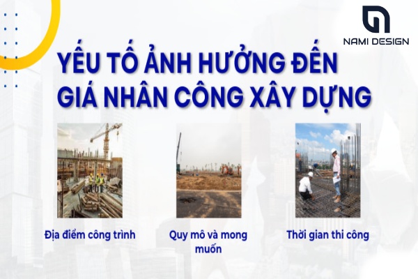 Các yếu tố ảnh hưởng đến giá