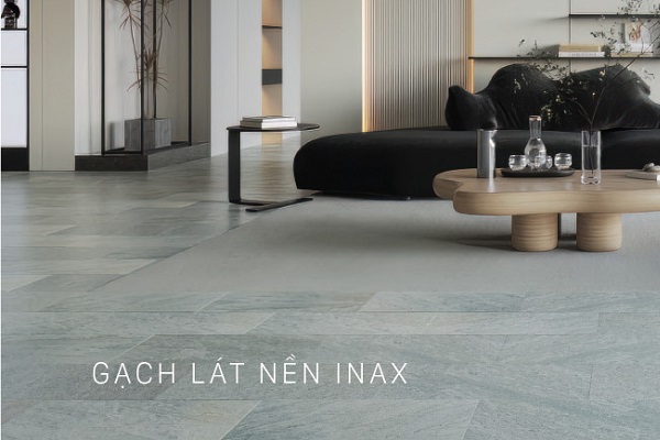 gạch lát nền INAX